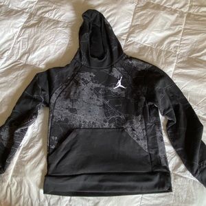 Jordan hoodie EUC
